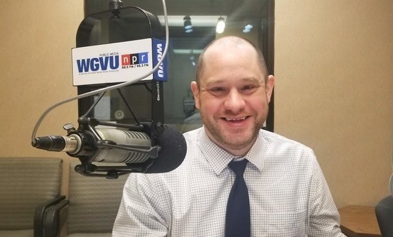 Interview with Affiliate Professor John Lipford